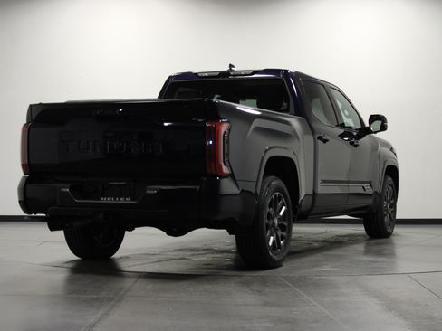 Used 2026 Toyota Tundra Platinum AWD/4WD image 4