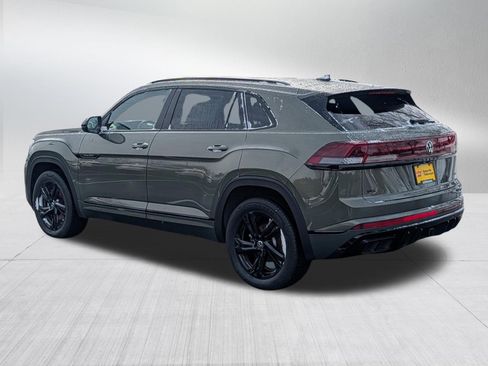 New 2026 Volkswagen Atlas Cross Sport SEL R-Line AWD/4WD image 3