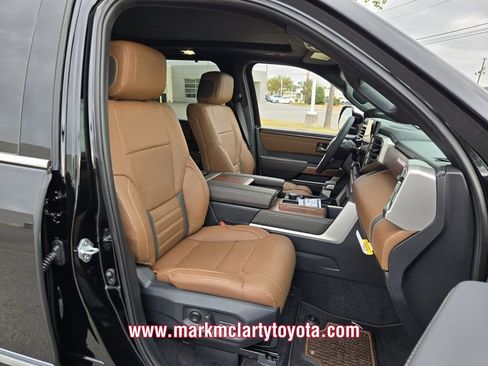 New 2026 Toyota Sequoia 1794 Edition AWD/4WD image 13