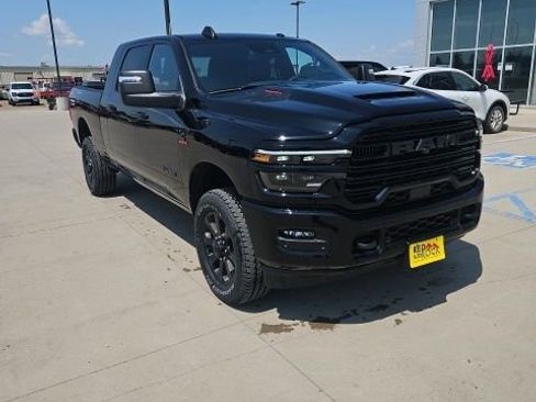 New 2025 RAM 2500 Laramie w/ Night Edition image 3