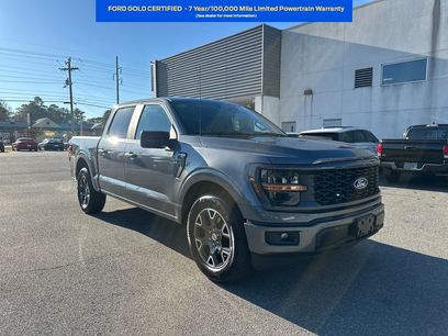 Certified 2024 Ford F150 STX