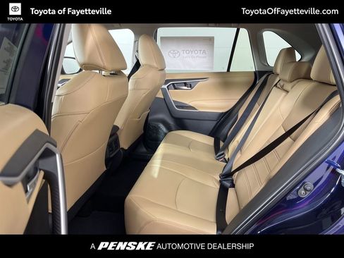 New 2025 Toyota RAV4 XLE Premium image 22