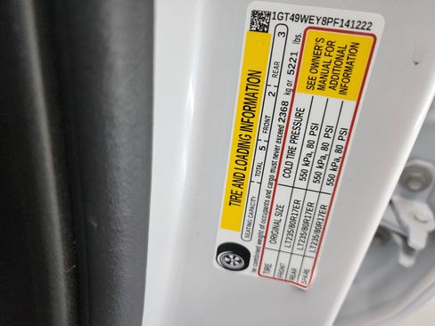 Used 2023 GMC Sierra 3500 Denali w/ Denali Ultimate Package image 61