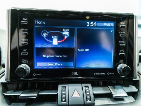 Used 2021 Toyota RAV4 XLE Premium AWD/4WD image 32