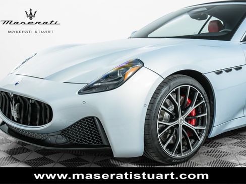 New 2026 Maserati GranCabrio Modena AWD/4WD image 52