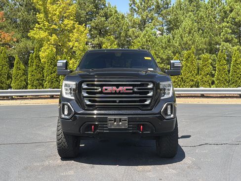 Used 2022 GMC Sierra 1500 AT4 w/ AT4 Premium Package AWD/4WD image 10