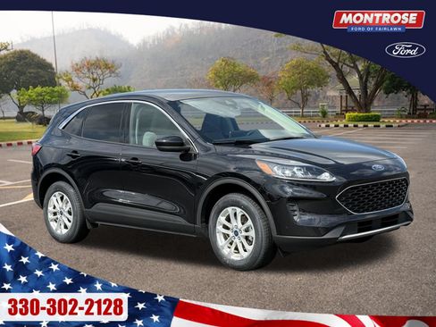 Used 2020 Ford Escape SE AWD/4WD image 1