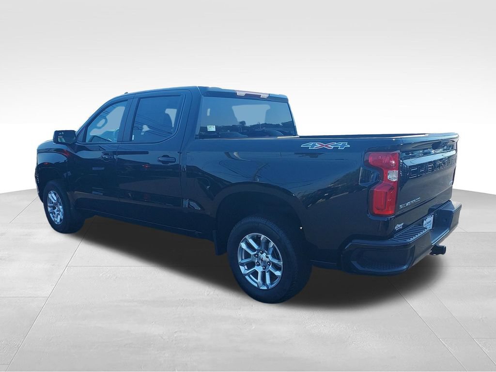 New 2026 Chevrolet Silverado 1500 RST w/ Protection Package AWD/4WD image 3