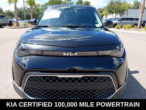 Certified 2025 Kia Soul LX FWD image 2
