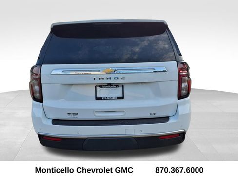 Used 2021 Chevrolet Tahoe LT image 4