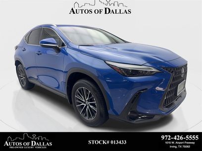 Used 2024 Lexus NX 250 FWD