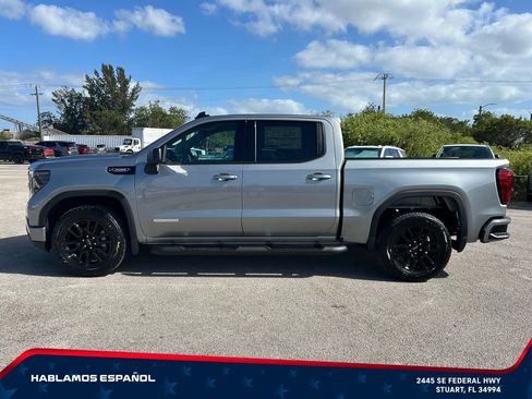 New 2026 GMC Sierra 1500 Elevation w/ Elevation Select Package RWD image 4