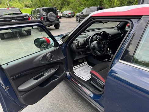 Used 2019 MINI Cooper Clubman John Cooper Works w/ Driver Assistance Package AWD/4WD image 9