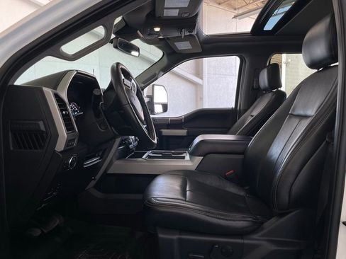 Used 2020 Ford F350 Lariat w/ Lariat Ultimate Package image 18