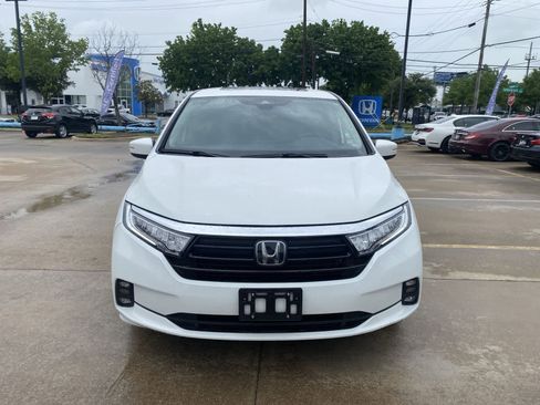 Used 2022 Honda Odyssey EX-L image 6