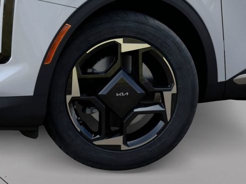 New 2026 Kia Sportage EX AWD/4WD image 9