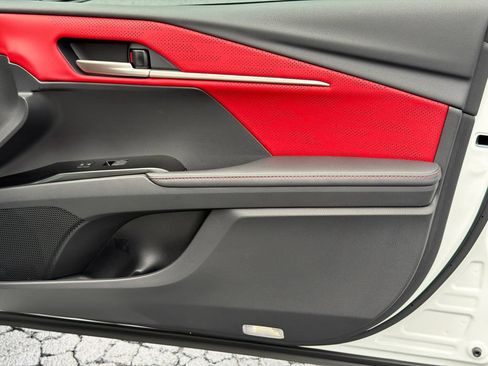 New 2026 Toyota Camry XSE FWD image 12