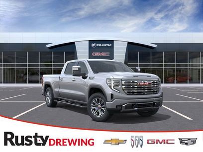 New 2026 GMC Sierra 1500 Denali w/ Technology Package