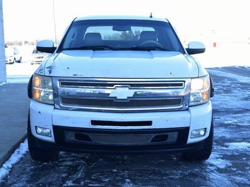 Used 2010 Chevrolet Silverado 1500 LTZ w/ Convenience Package image 8