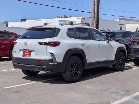 New 2026 MAZDA CX-50 AWD 2.5 S w/ Cargo Package image 9