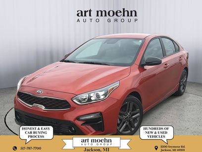 Used 2021 Kia Forte GT-Line