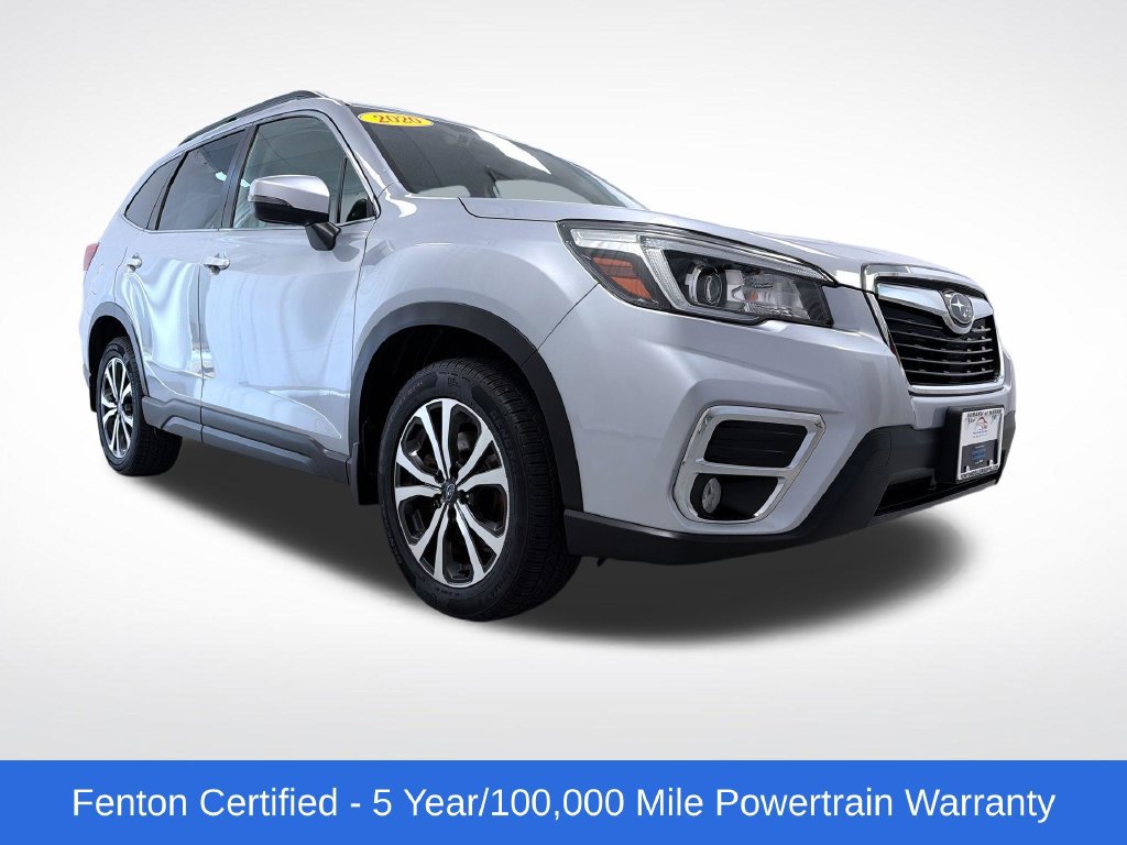 Used 2020 Subaru Forester Limited AWD/4WD image 1