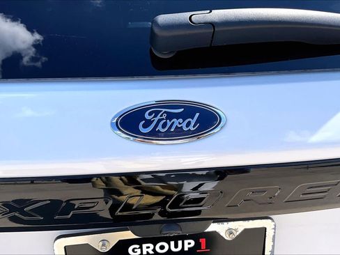Used 2023 Ford Explorer ST w/ Equipment Group 401A AWD/4WD image 31