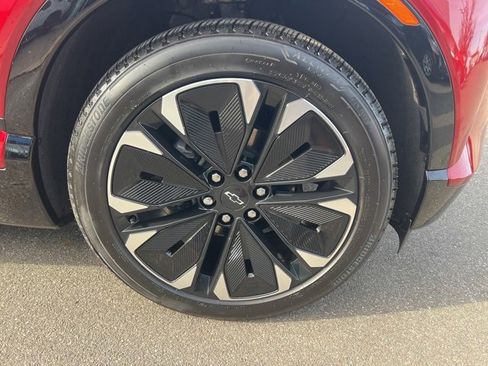 Used 2025 Chevrolet Blazer EV RS image 13