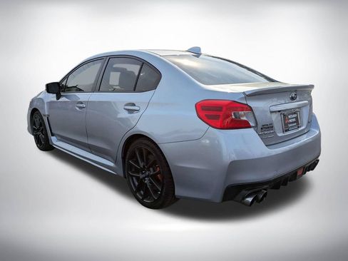 Used 2020 Subaru WRX Premium w/ Performance Package AWD/4WD image 6