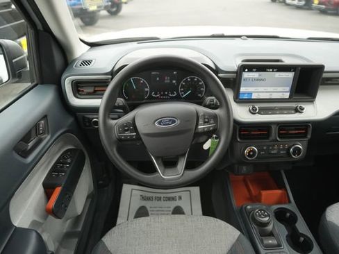 Certified 2024 Ford Maverick XLT image 21