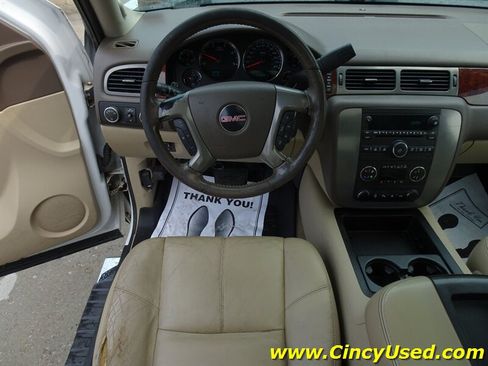 Used 2011 GMC Sierra 3500 SLT w/ SLT Convenience Package AWD/4WD image 10