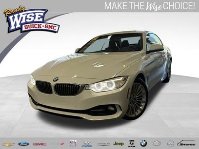Used 2016 BMW 428i xDrive Convertible