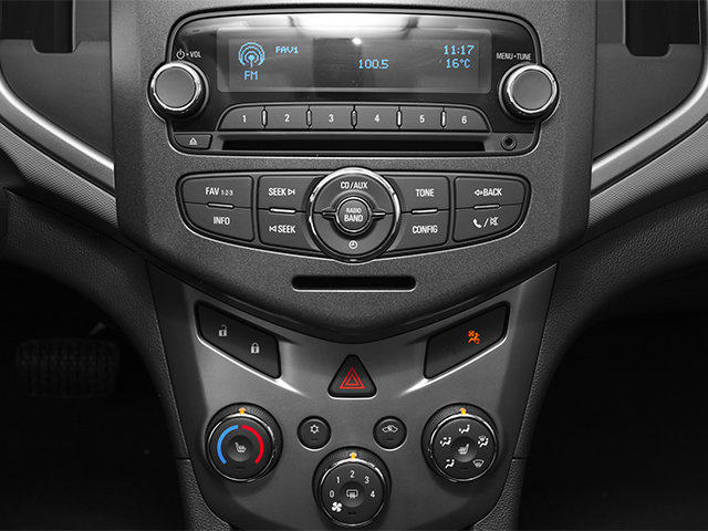 Used 2014 Chevrolet Sonic LS FWD image 12