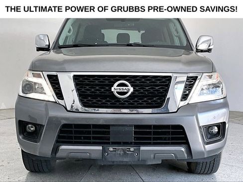 Used 2019 Nissan Armada SL w/ Premium Package RWD image 5
