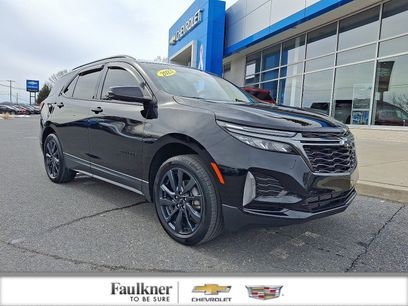 Used 2023 Chevrolet Equinox RS
