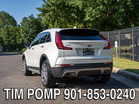 Used 2023 Cadillac XT4 Premium Luxury w/ Cold Weather Package FWD image 7