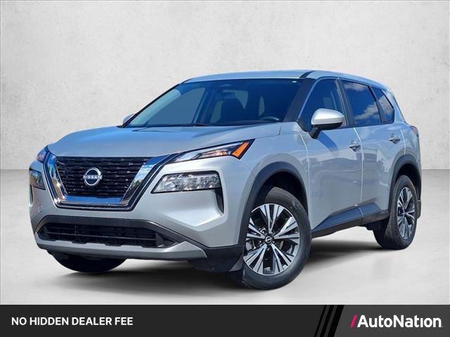 Used 2023 Nissan Rogue SV FWD image 1
