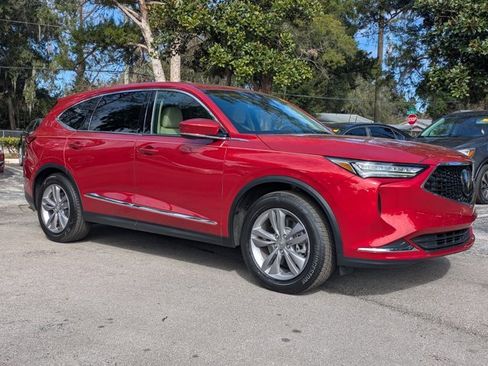 Used 2023 Acura MDX FWD image 2