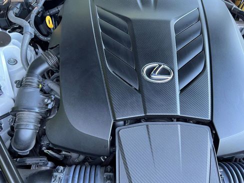 Used 2021 Lexus LC 500 Coupe w/ Performance Package RWD image 53