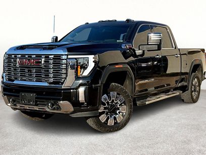 Used 2024 GMC Sierra 2500 Denali w/ Denali Reserve Package
