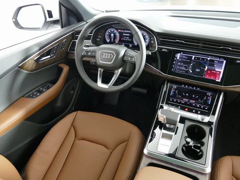 New 2026 Audi Q8 Premium Plus image 21