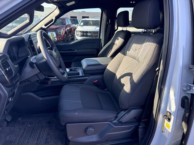 Used 2025 Ford F150 STX w/ STX Black Appearance Package AWD/4WD image 10