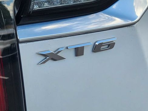 Used 2020 Cadillac XT6 Sport AWD/4WD image 24