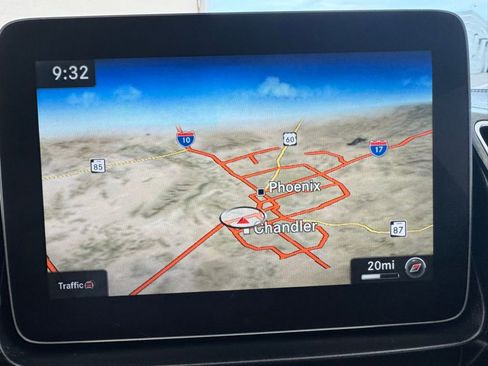 Used 2017 Mercedes-Benz GLS 450 4MATIC image 38