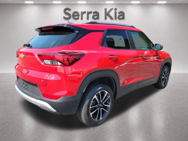 Used 2026 Chevrolet TrailBlazer LT FWD image 5