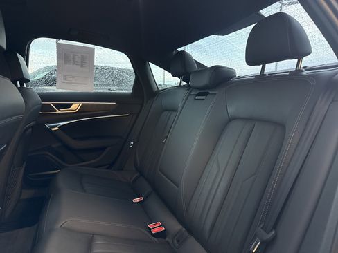 Used 2022 Audi A6 Premium Plus image 11