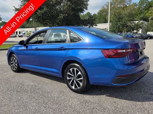 Used 2024 Volkswagen Jetta S FWD image 3