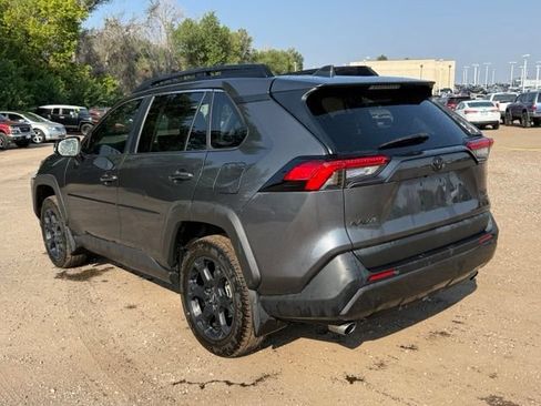 Used 2022 Toyota RAV4 TRD Off-Road w/ TRD Off-Road Weather Package AWD/4WD image 3