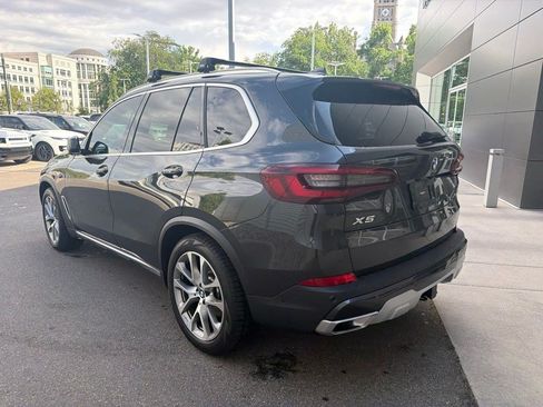 Used 2023 BMW X5 xDrive40i w/ Premium Package AWD/4WD image 7