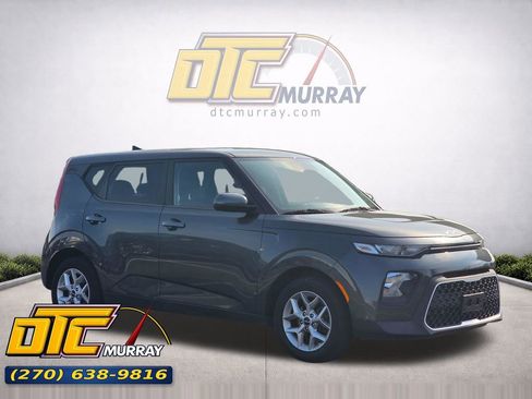 Used 2022 Kia Soul LX w/ Technology Package FWD image 1